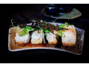 Agedashi Tofu