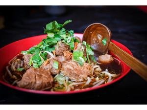 Braised Beef Ramen