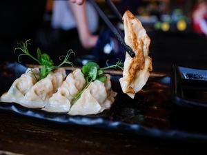 Ebi Gyoza (Prawn)