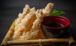 Ebi Tempura (Prawn)