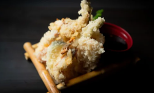 House Mix Tempura