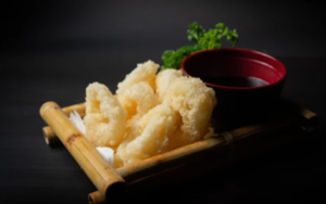 Ika Tempura (Squid)