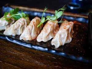 Pork Gyoza