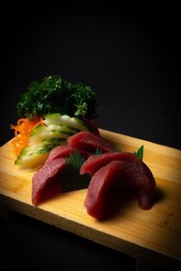 Tuna Sashimi