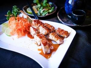 Tuna Yaki