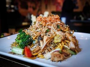 Yaki Soba