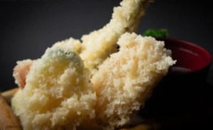 Yasai Tempura (Vegetable)