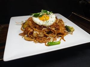 Yasai Yaki Soba