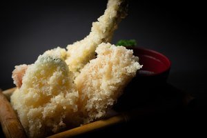 Yasai | Vegetable Tempura