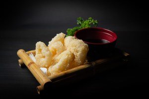 Squid Tempura 